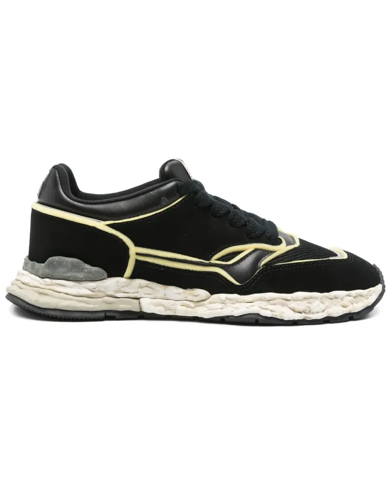 MIHARAYASUHIRO George Sneakers - Schwarz Schwarz