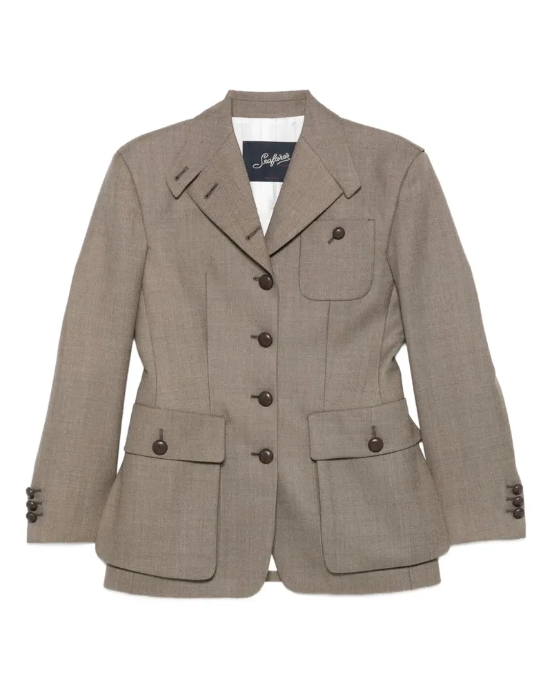 Seafarer Jacke mit Klappentaschen - Nude Nude