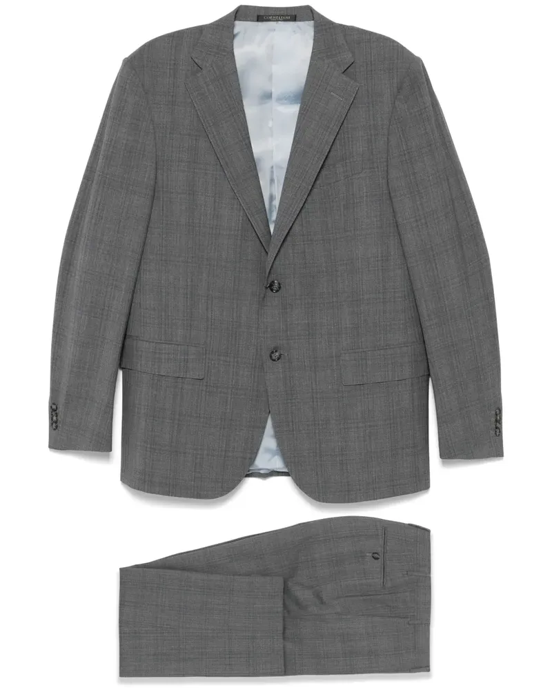 Corneliani Klassische Hose - Grau Grau