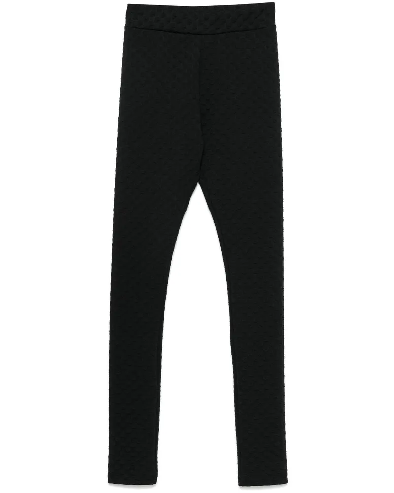 Henrik Vibskov Honey Leggings - Schwarz Schwarz