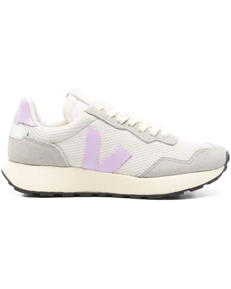 VEJA Paulistana Mesh-Sneakers - Grau Grau