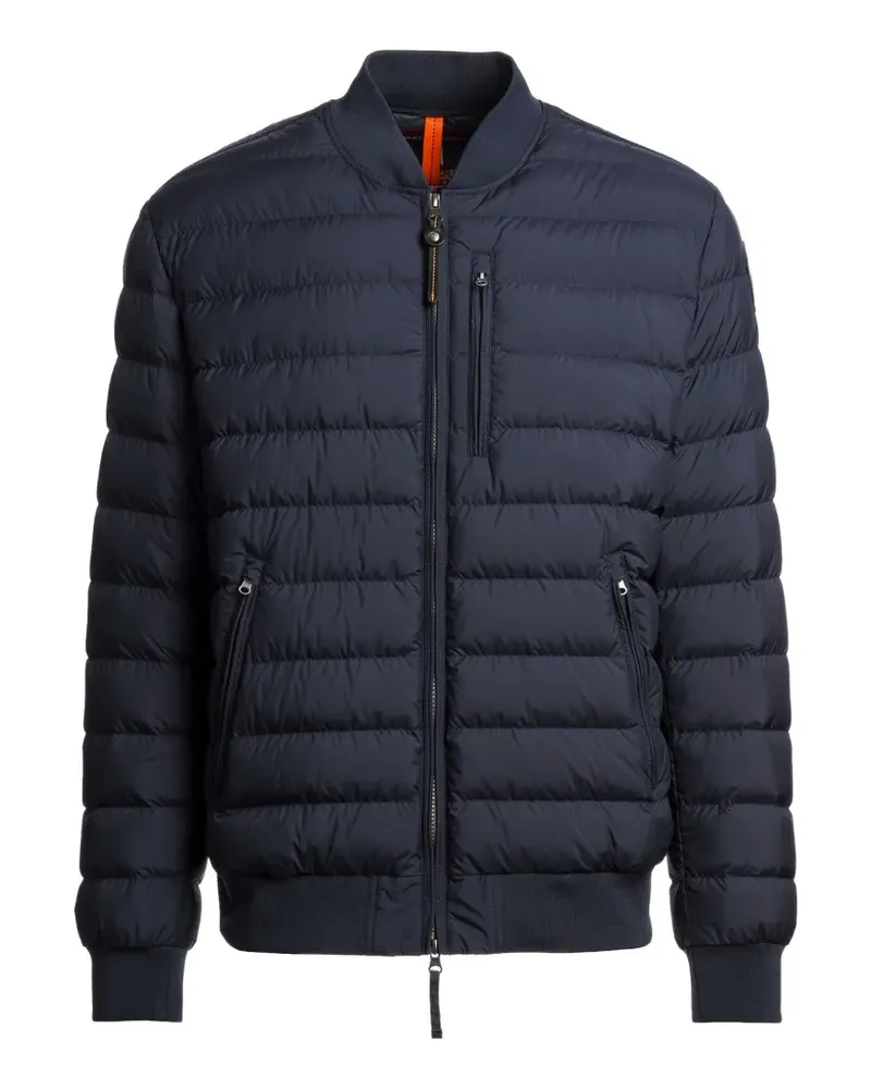 Parajumpers Gesteppte Daunen-Bomberjacke - Blau Blau