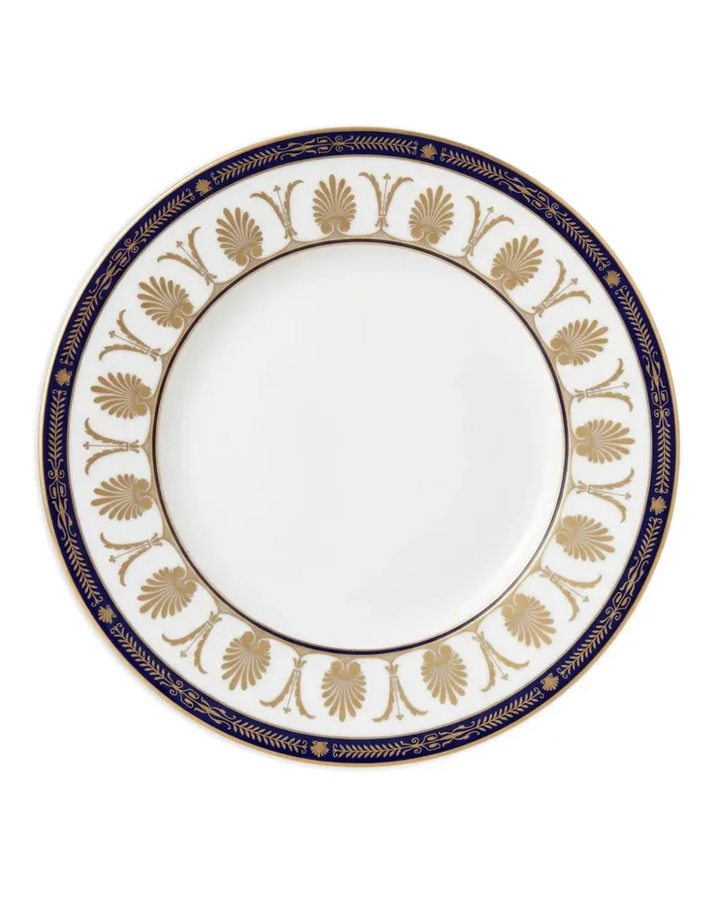 Ginori 1735 Impero Cleopatra Teller (6er-Set) - Weiß Weiß