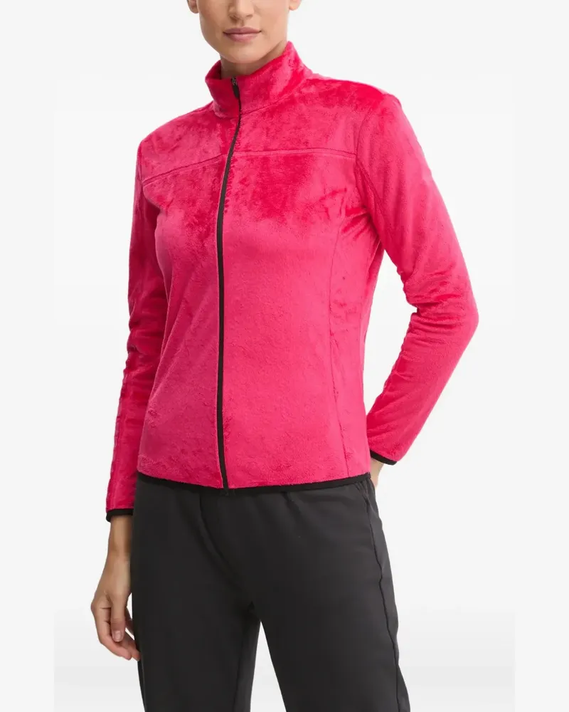 Colmar zip-up ski sweatshirt - Rosa Rosa