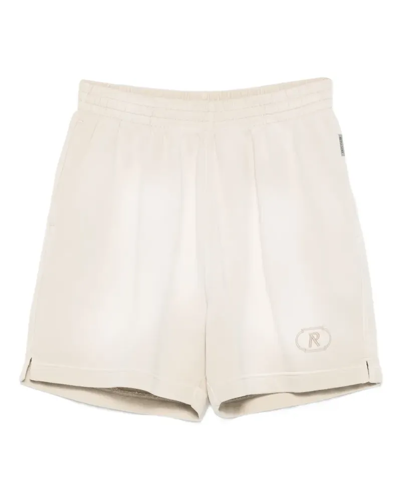 REPRESENT Grand Vintage Shorts mit elastischem Bund - Nude Nude