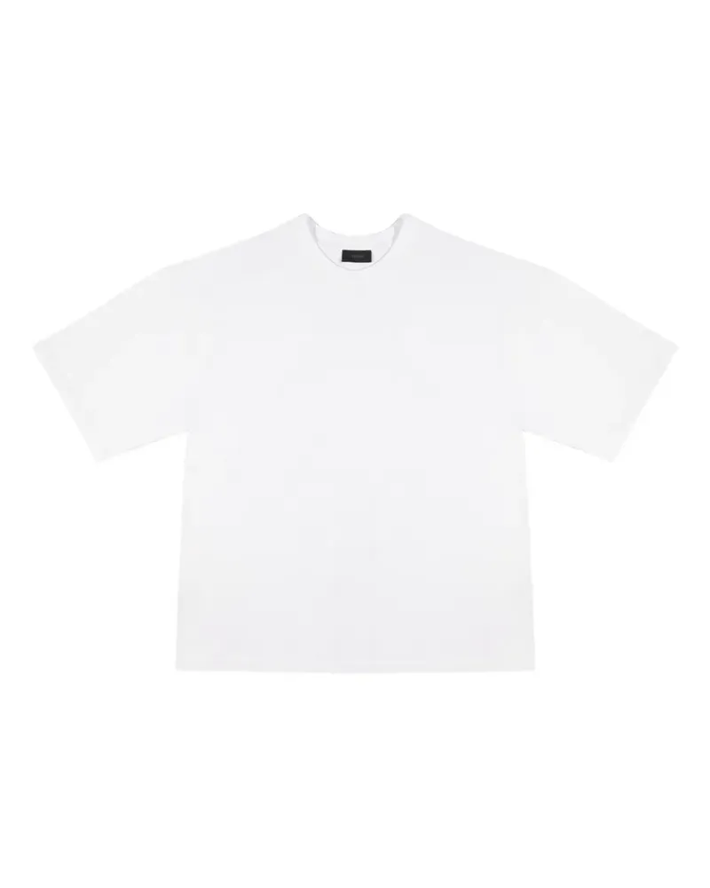 Haikure Gabrielle slit-back T-shirt - Weiß Weiß