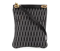 Handtasche mit geometrischem Muster