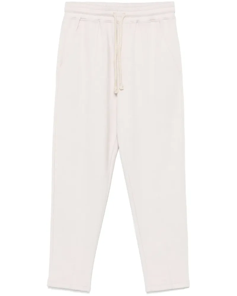 Eleventy Hose mit Ziernaht - Nude Nude