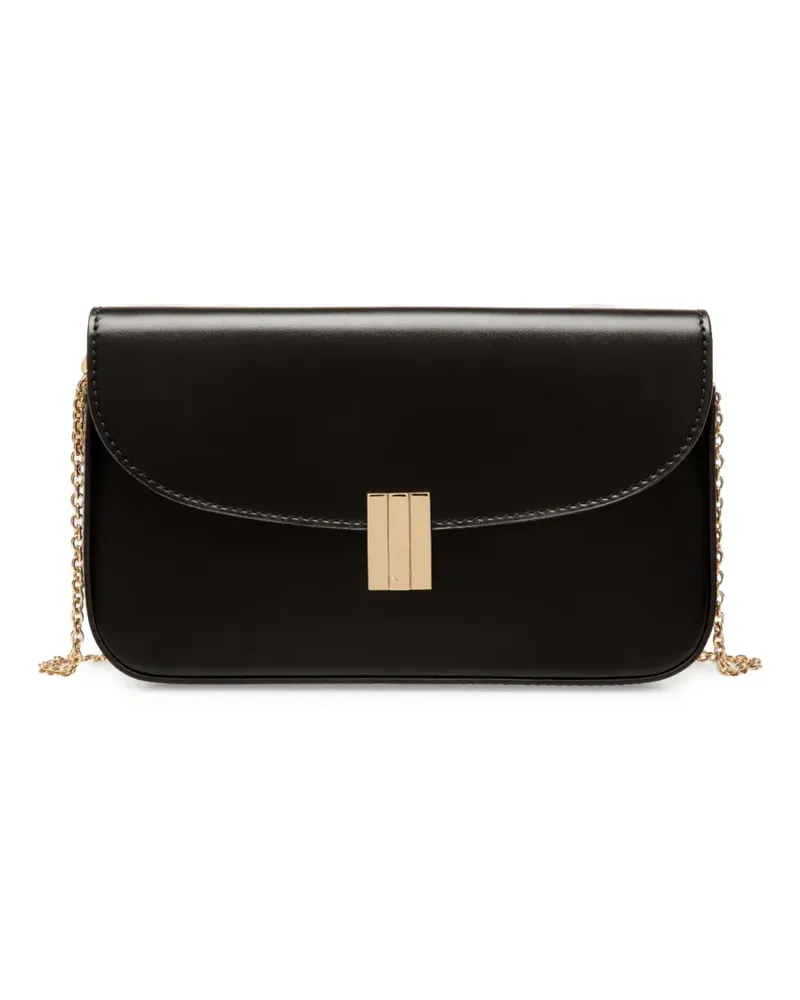 Bally Ollam Portemonnaie - Schwarz Schwarz