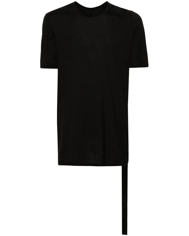 DRKSHDW by Rick Owens Langes Level T T-Shirt Schwarz