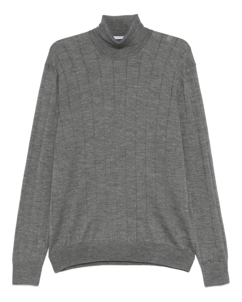 Gran Sasso Pullover aus Wollgemisch - Grau Grau