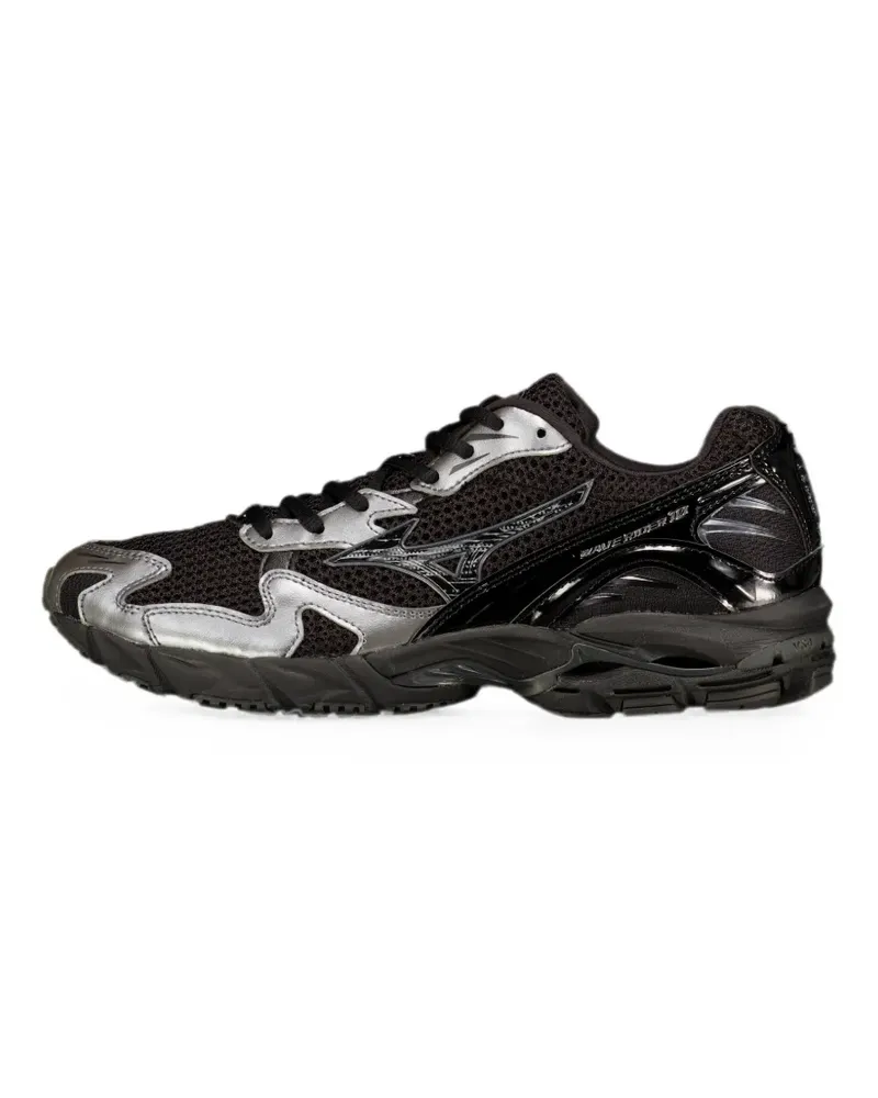 Mizuno Wave Rider sneakers - Schwarz Schwarz