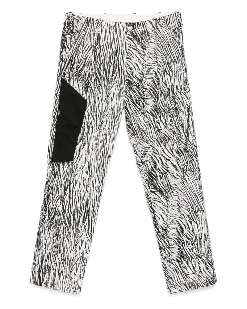 Olly Shinder Gardiner Blouson Hose - Schwarz Schwarz