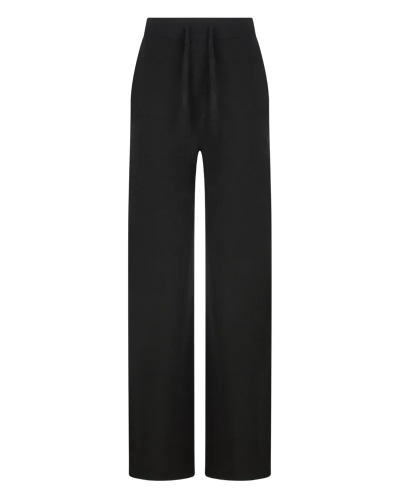 Alpha Studio Hose mit Kordelzug - Blacks and greys Blacks