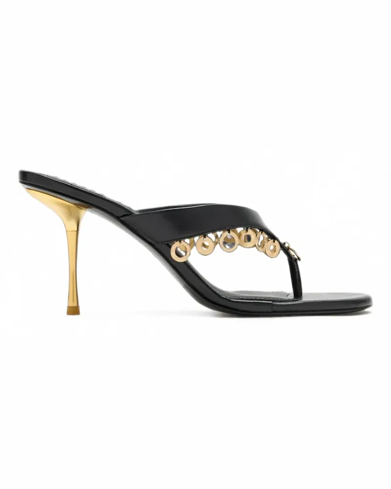 Cult Gaia Stella heel sandals - Schwarz Schwarz