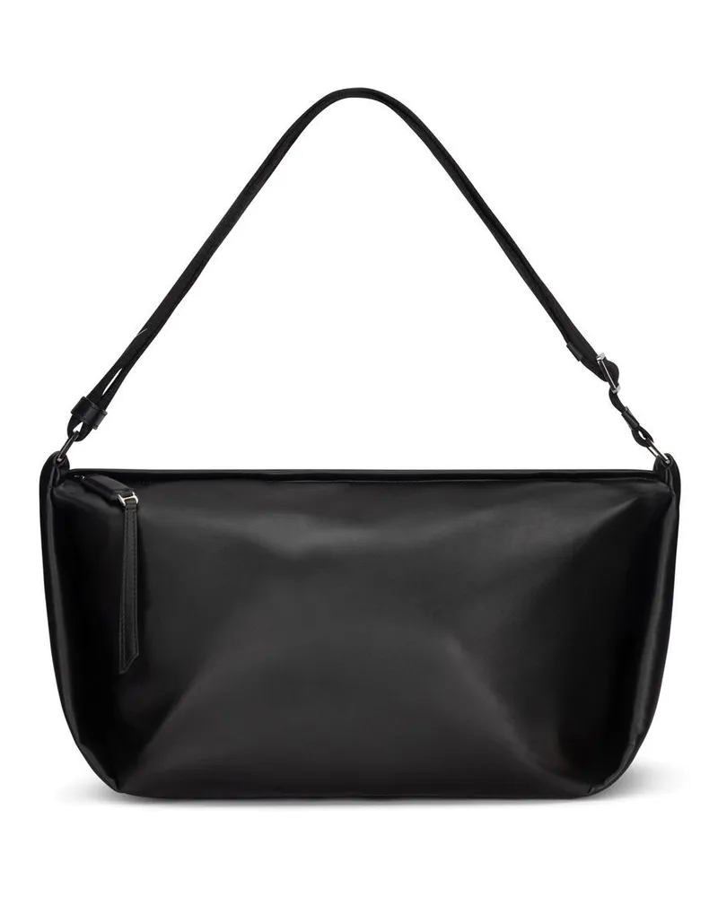 Dolce & Gabbana Soft Schultertasche - Schwarz Schwarz