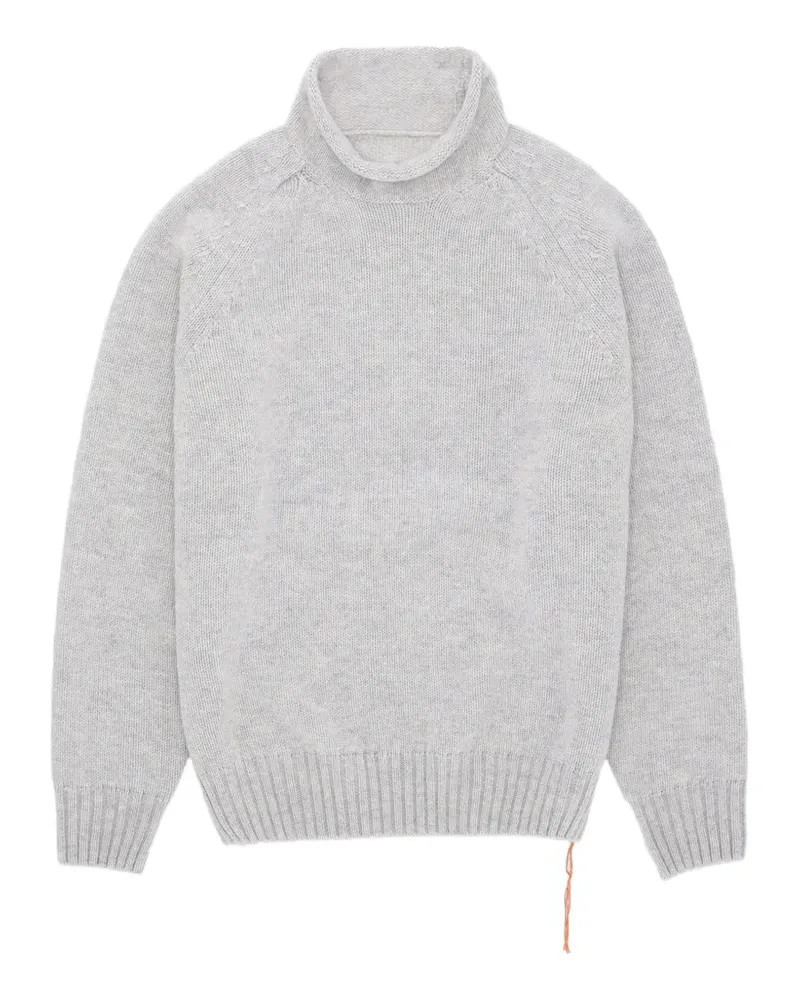 Fortela Andrew grey sweater - Grau Grau