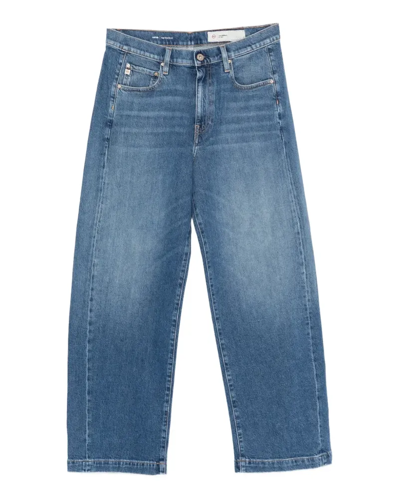 Adriano Goldschmied Jeans mit weitem Bein - Blau Blau
