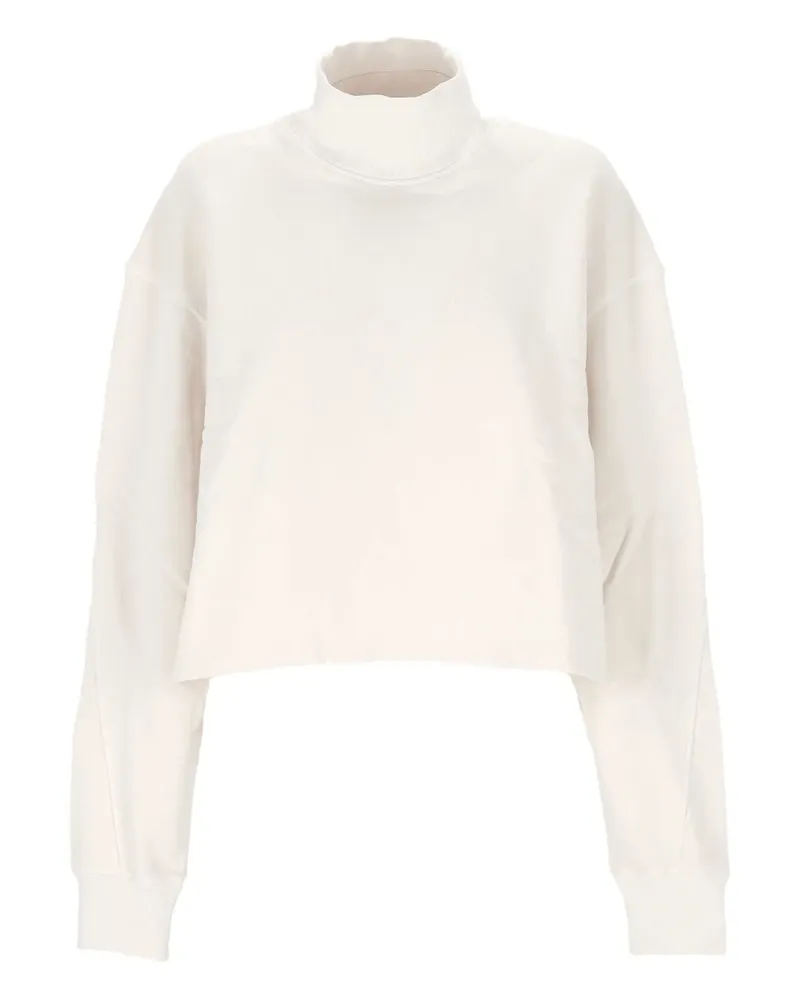 AGOLDE Langärmeliger Rollkragenpullover - Nude Nude