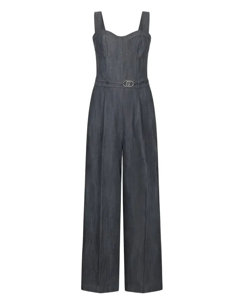 Liu Jo Jeans-Jumpsuit - Grau Grau