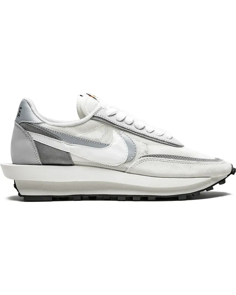 Nike LDWAFFLE' Sneakers - Weiß Weiß