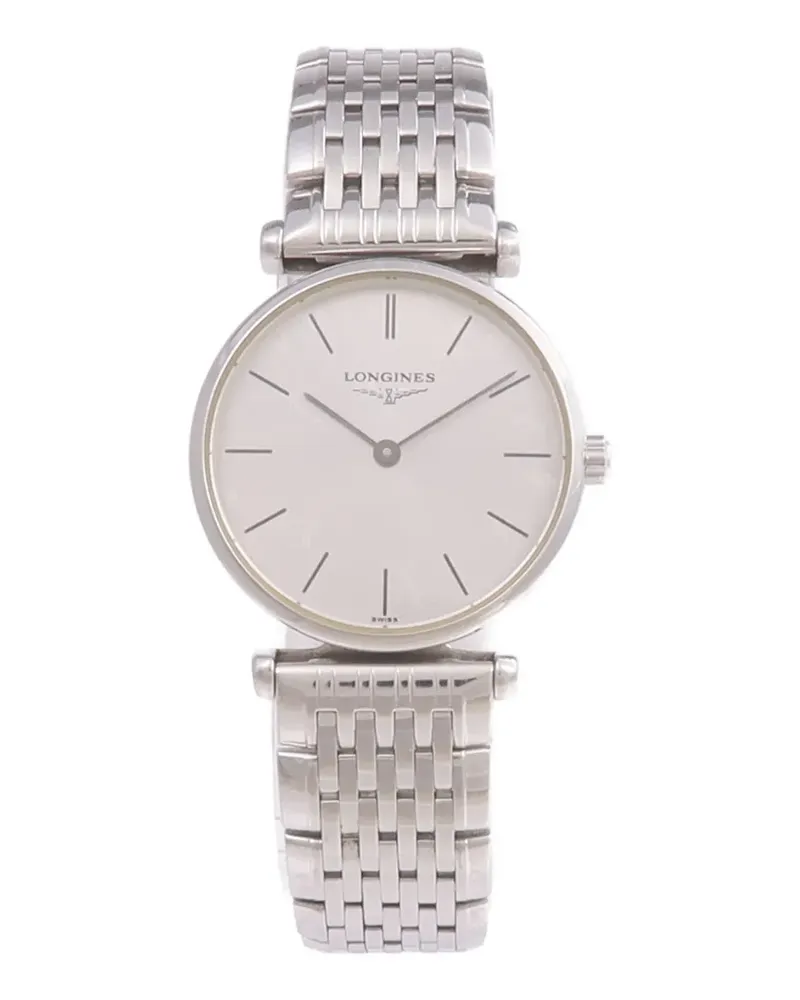 Longines La Grande Classique 24mm watch - Silber Silber