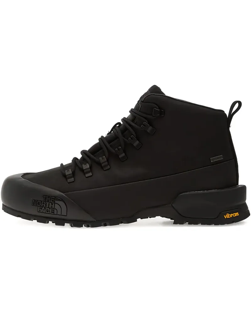 The North Face Glenclyffe Mid Lth sneakers - Schwarz Schwarz