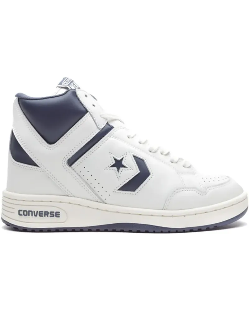 Converse Weapon Mid Sneakers - Weiß Weiß