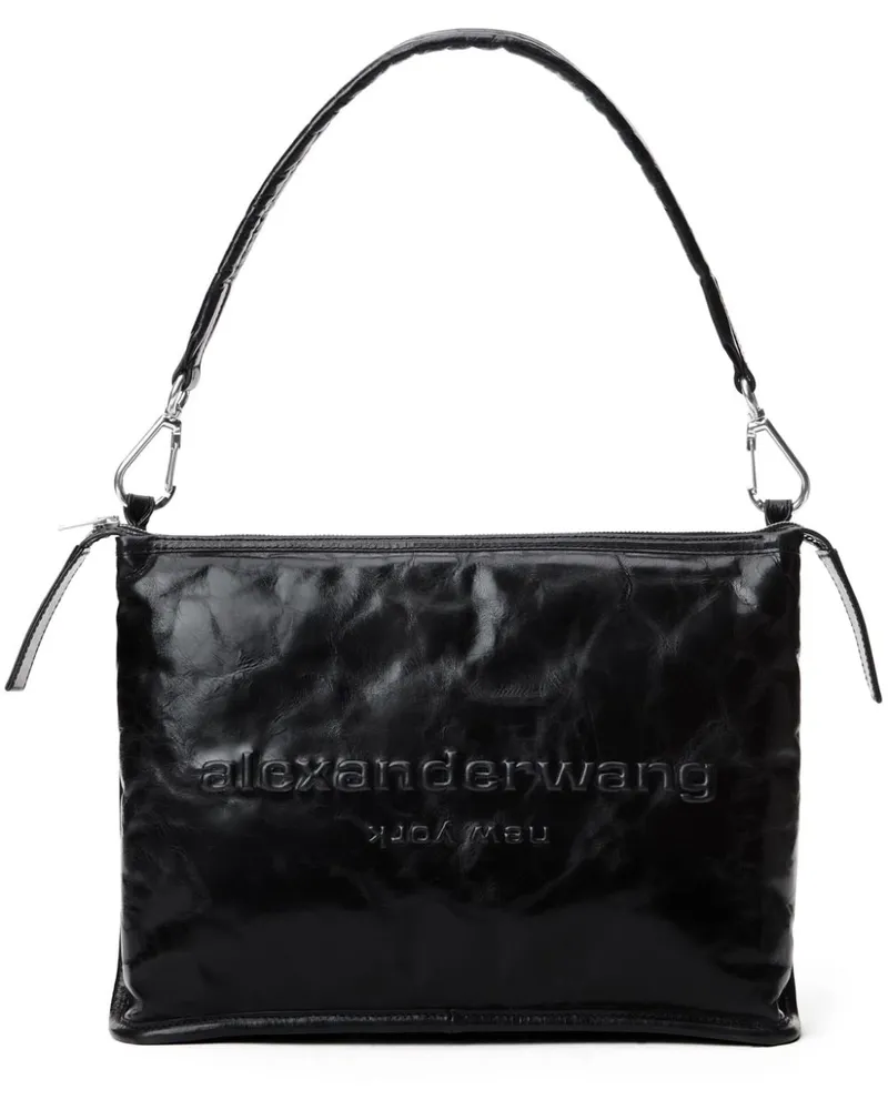 Alexander Wang Punch Tech Tasche - Schwarz Schwarz