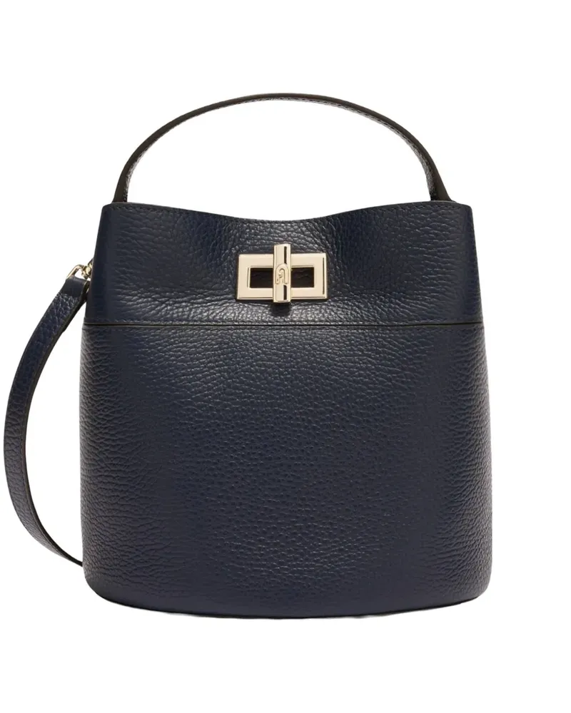 Furla Amelia Beuteltasche - Blau Blau