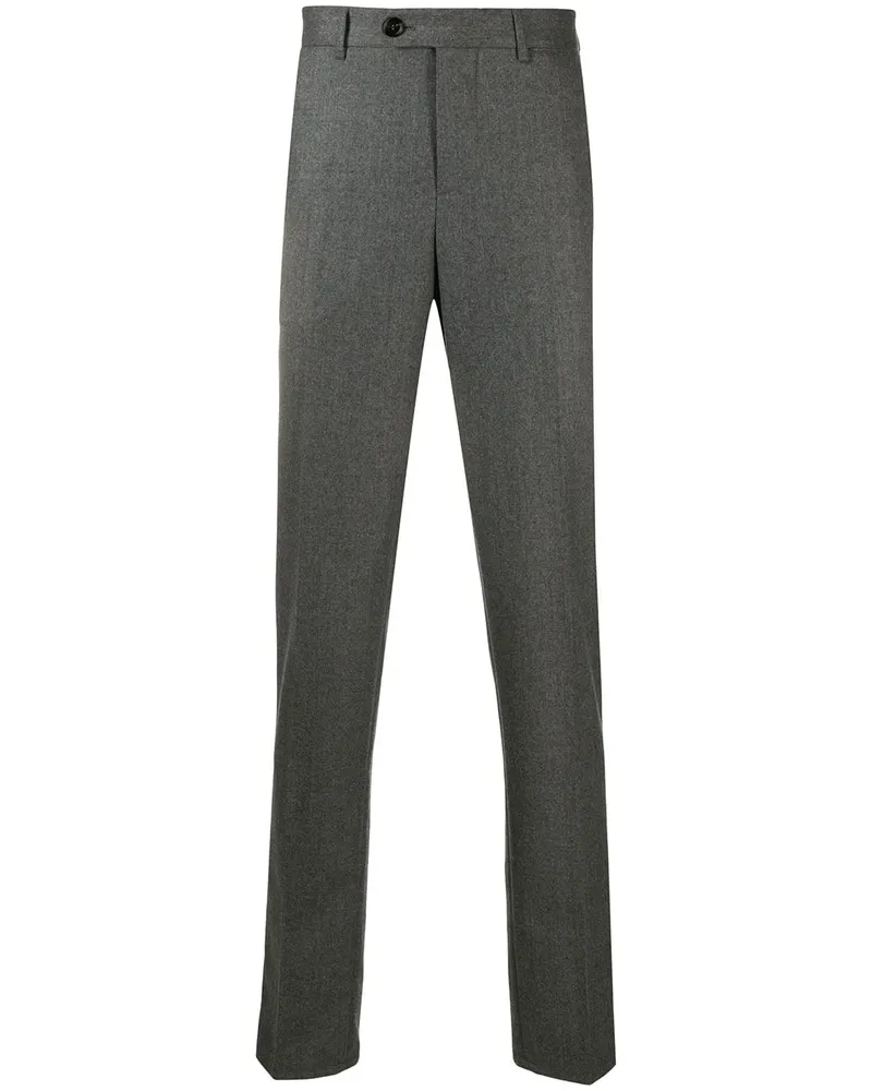 Brunello Cucinelli Klassische Hose - Grau Grau