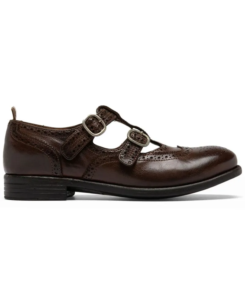 Officine Creative Italia Calixte 066 Loafer - Braun Braun