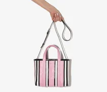 Kleiner Barbès East-West Shopper - Rosa