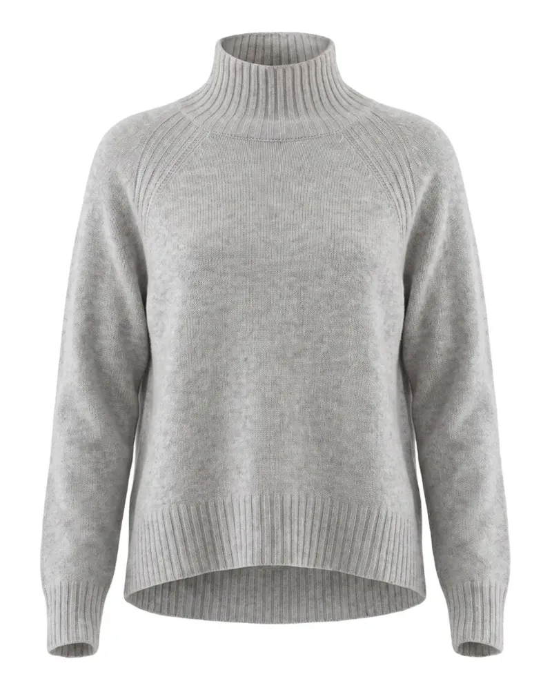 Dondup Pullover mit Raglanärmeln - Grau Grau