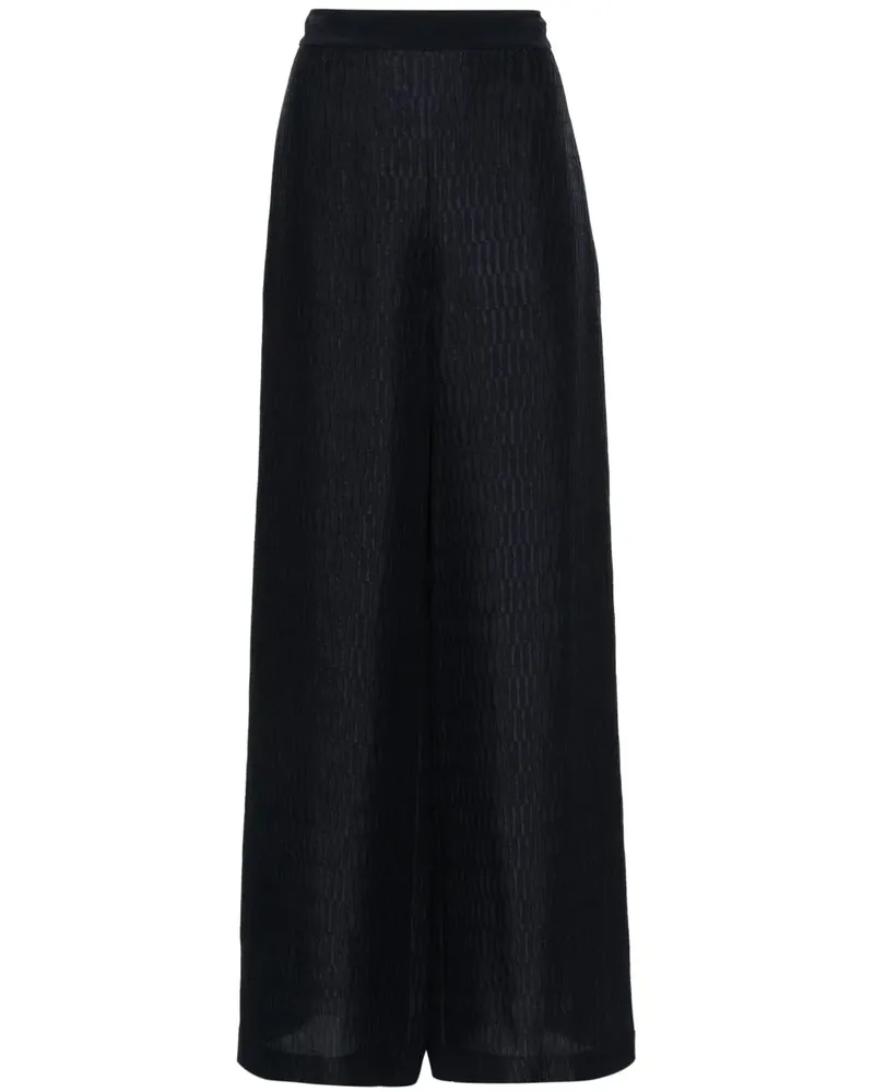 Joseph Gibellina Mawn Palazzohose - Blau Blau