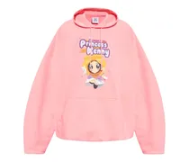 Princess Kenny Hoodie - Rosa