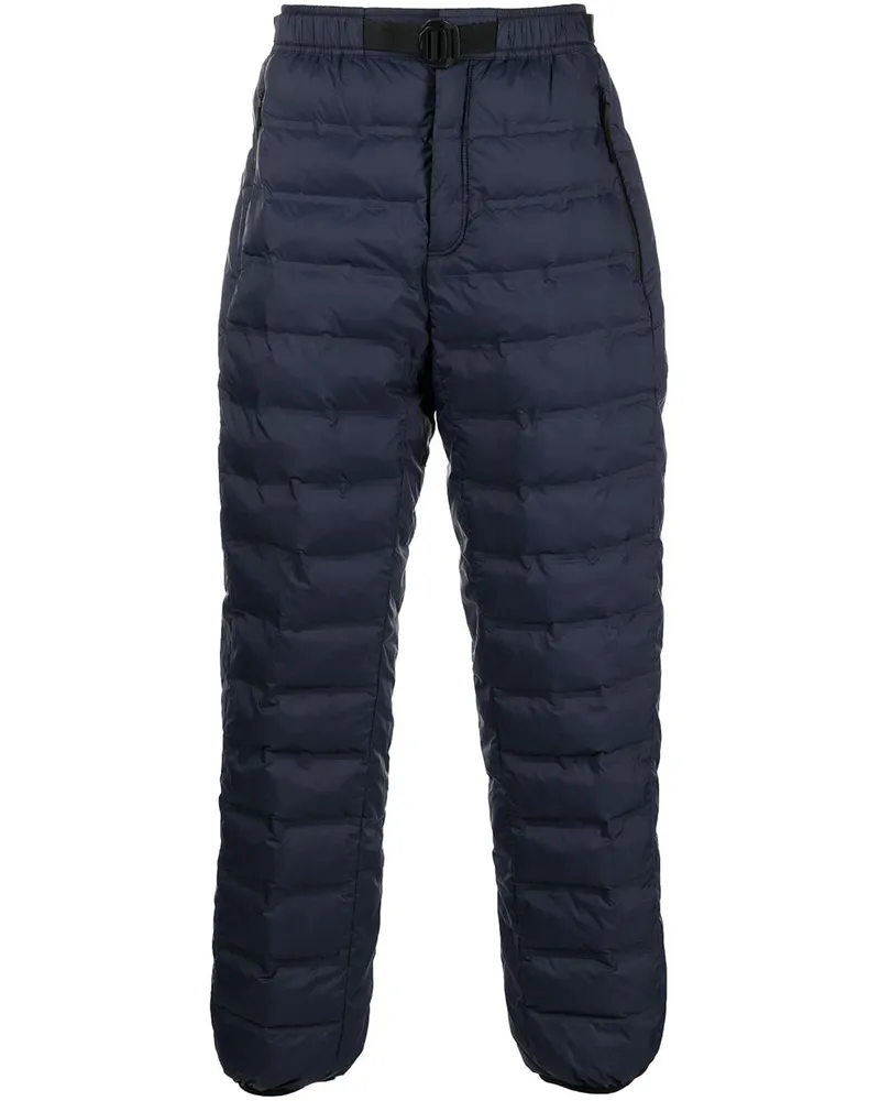 Aztech Mountain Ozone Thermohose Blau