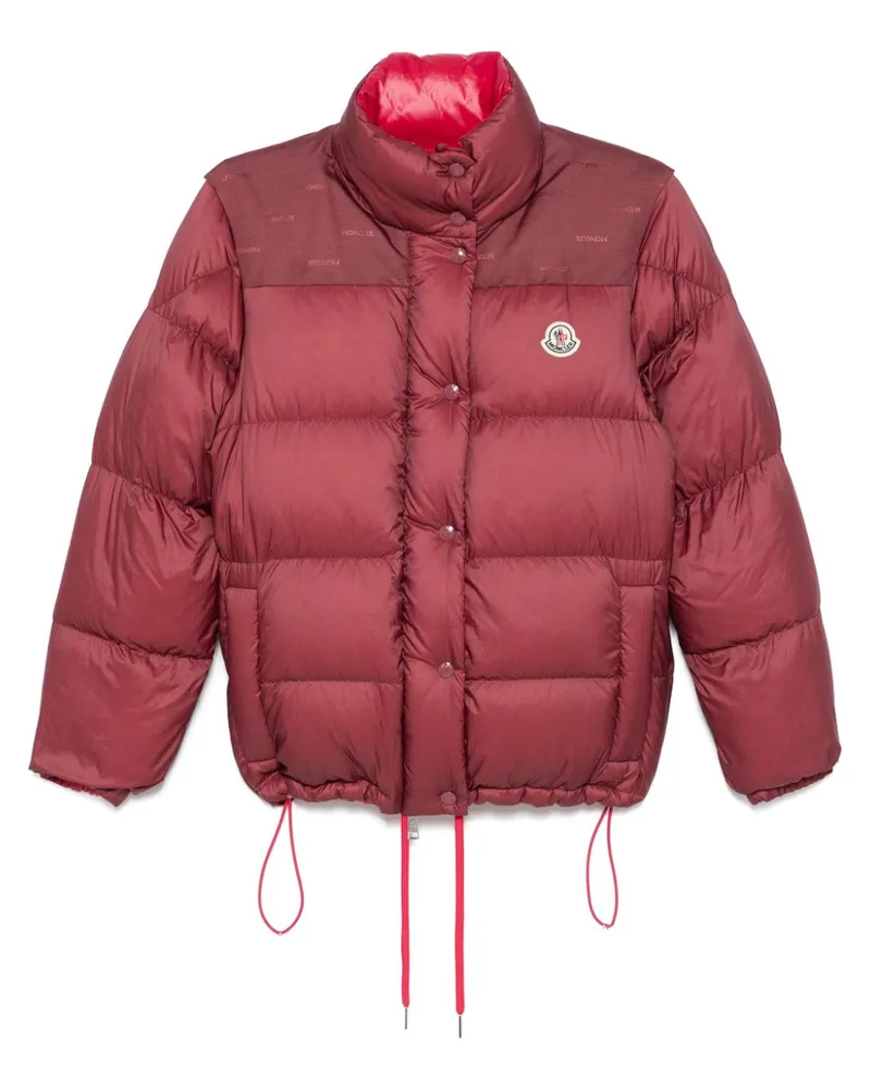 Moncler Verone Jacke - Rot Rot