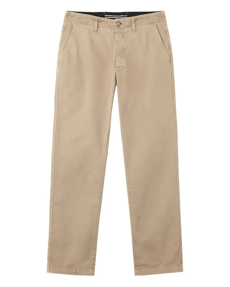 Stone Island Ausgeblichene Chino - Nude Nude