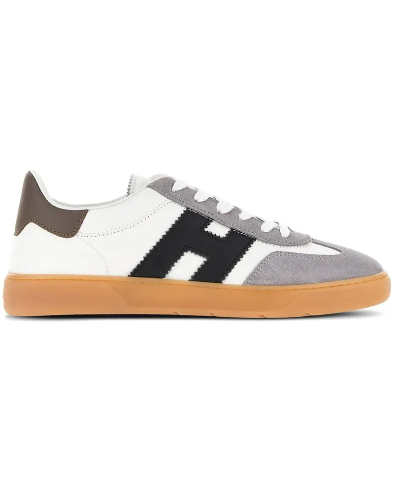 Hogan Cool Sneakers - Weiß Weiß