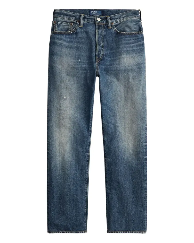 Ralph Lauren Heritage Jeans - Blau Blau