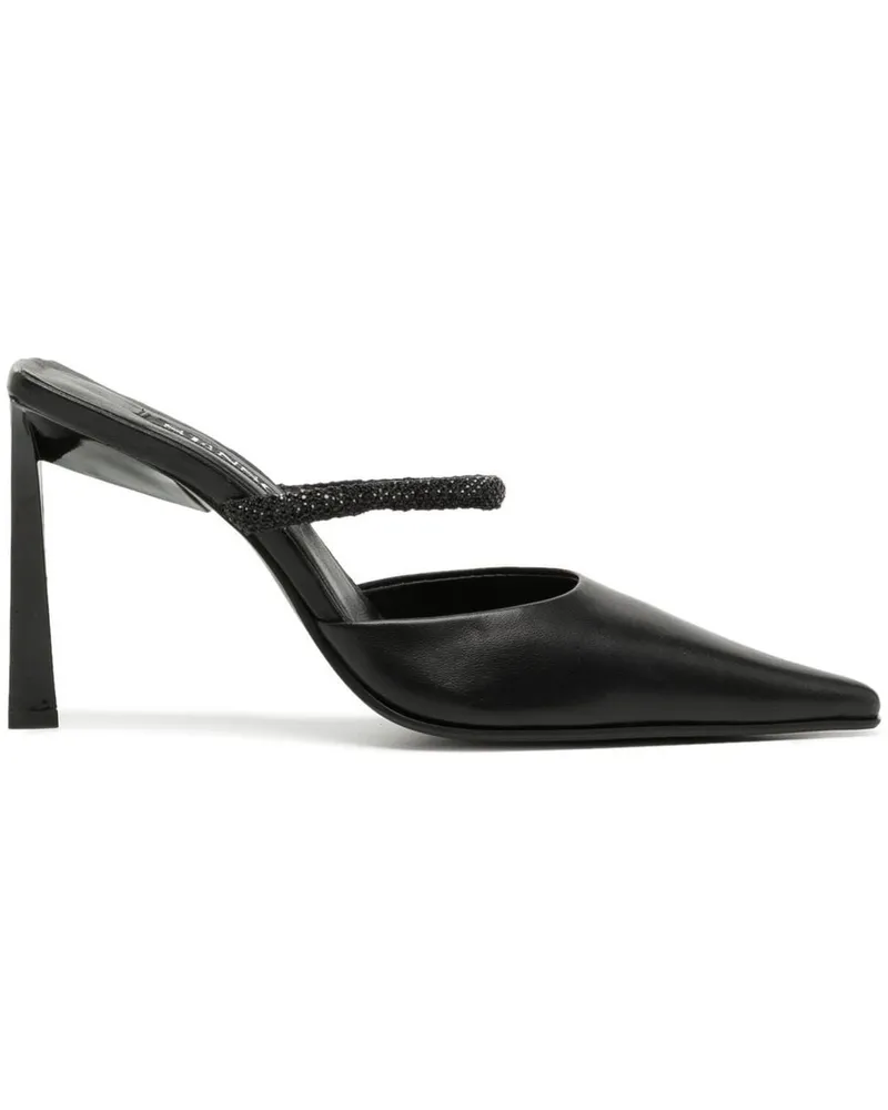 SENSO Odessy II Sandalen 100mm - Schwarz Schwarz