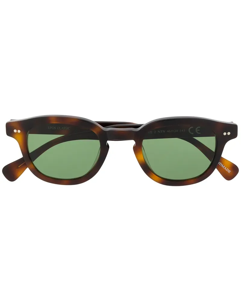 EPOS Bronte' Brille - Braun Braun