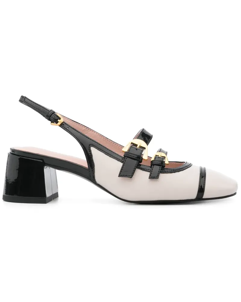Coccinelle Maia Pumps 50mm - Weiß Weiß
