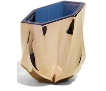 Shimmer Teelichthalter - Gold