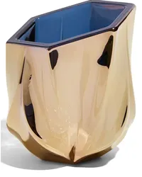 Zaha Hadid Design Shimmer Teelichthalter Gold