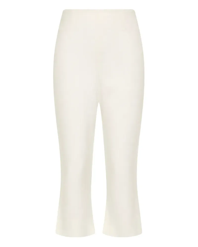 Faithfull The Brand Valeria Hose aus Leinen - Schwarz Schwarz