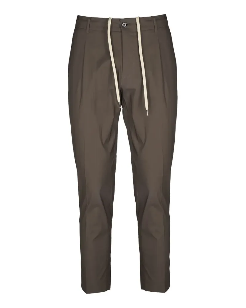Be Able drawstring trousers - Braun Braun