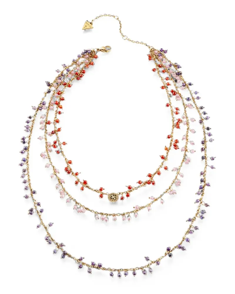 Guess Porto Halskette - Gold Gold