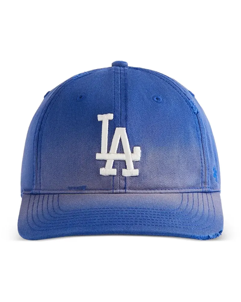 KITH 47 for the MLB Los Angeles Dodgers Baseballkappe - Blau Blau